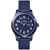Los mejores  - Lacoste Reloj Análogo clásico para Niños de Cuarzo con Correa en Silicona 2030002